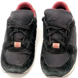 Burberry Mini Track Sneaker (Kids)